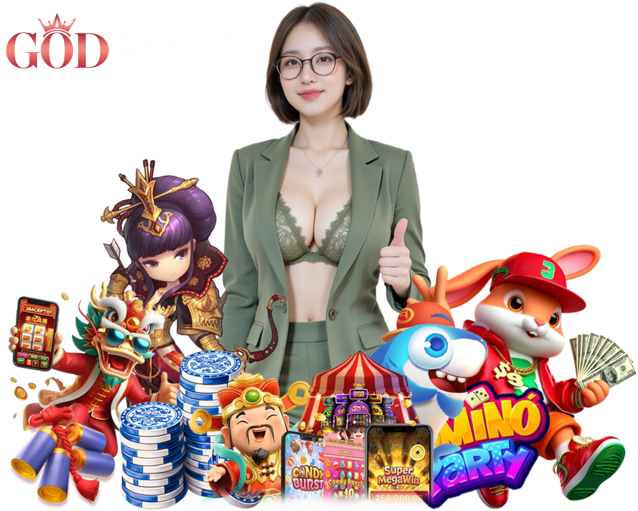 GOD855V3